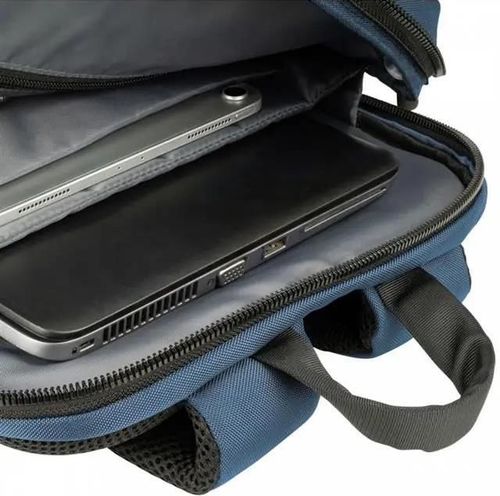 купить Рюкзак для ноутбука Tucano BKTER15-CAM-B, 15.6" Blue в Кишинёве 