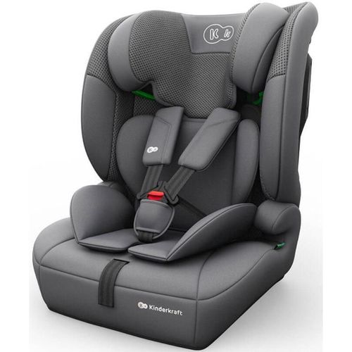 cumpără Scaun auto KinderKraft Comfort UP 2 Plus i-Size grey KCCOUP02GRYPL00 în Chișinău 