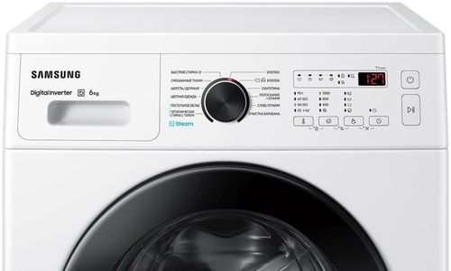 cumpără Mașină de spălat frontală Samsung WW60A4S00CE/LP în Chișinău 