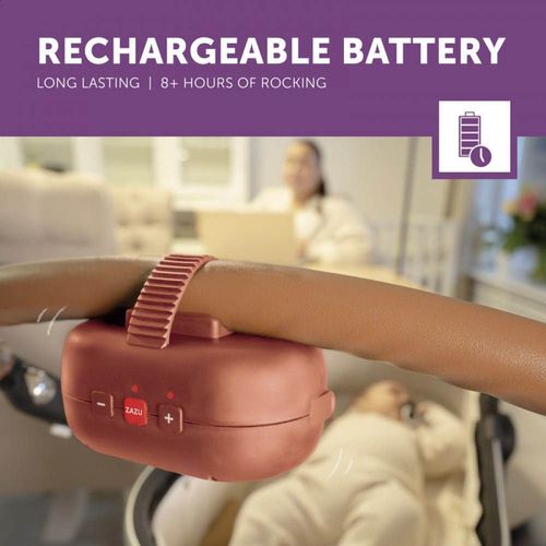 купить Аксессуар для колясок Zazu ROBBY the Rocker TERRA в Кишинёве 