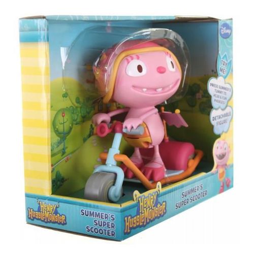 cumpără Jucărie miscellaneous HH5030 Scooter și figurina Summer cu funcții în Chișinău 