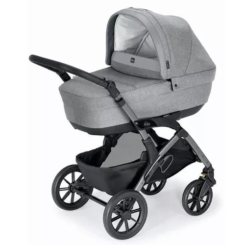 cumpără Сărucior pentru copii CAM 2в1 Dinamico Smart ART897026-T994 светло-серый în Chișinău 