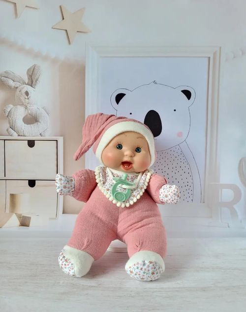 купить Кукла Nines 414 PEPOTE SOFT в Кишинёве 