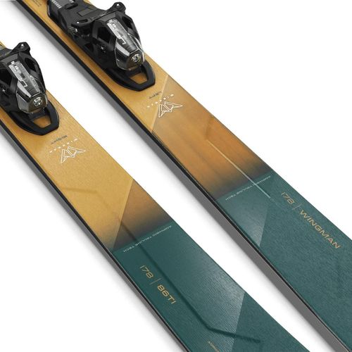 купить Лыжи Elan Wingman 86 TI SX PROT11 174 (ABWMEGC5 174) в Кишинёве 