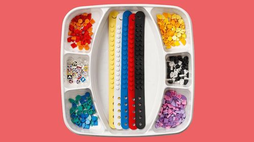 купить Конструктор Lego 41947 Mickey & Friends Bracelets Mega Pack в Кишинёве 