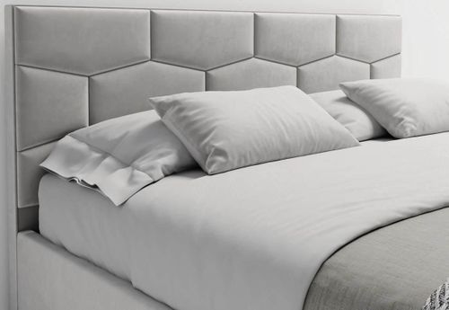 купить Кровать my-STYLE my-Mili 160x200 (P20D16M07) в Кишинёве 