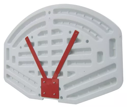 купить Баскетбольная корзина Garlando 9674 Panou baschet 91*61 cm cu inel d=45 cm si plasa Boston BA-10 в Кишинёве 