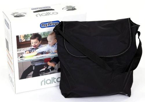 cumpără Scaun de masă Peg Perego IH05000000PL71 Rialto (pliant), Petrolio în Chișinău 