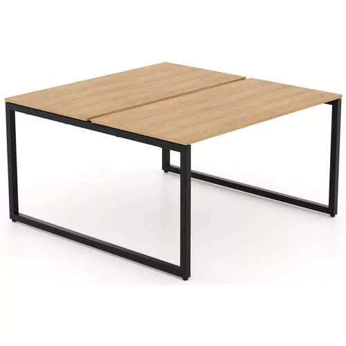 cumpără Masă de birou Deco Mitaka Twin 1380x1400 în Chișinău 