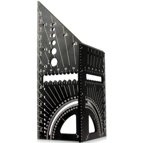cumpără Riglă MAR-POL M22510 Echer 3D/15cm professional în Chișinău 