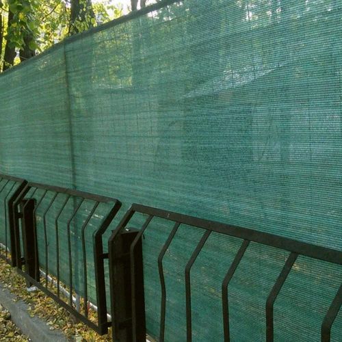 купить Сетка затеняющая Agreen 77218 Plasa umbrire 50% 40g/m² (1.5mx10m) verde в Кишинёве 