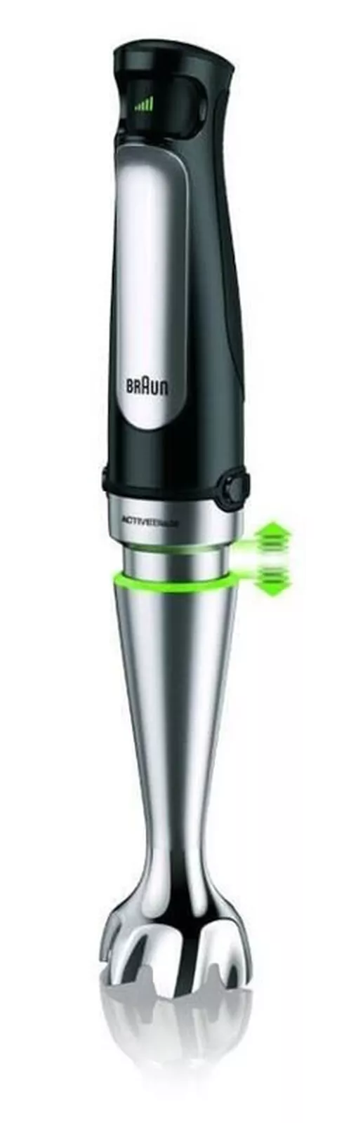 cumpără Blender de mână Braun MQ7087X ActiveBlade în Chișinău 