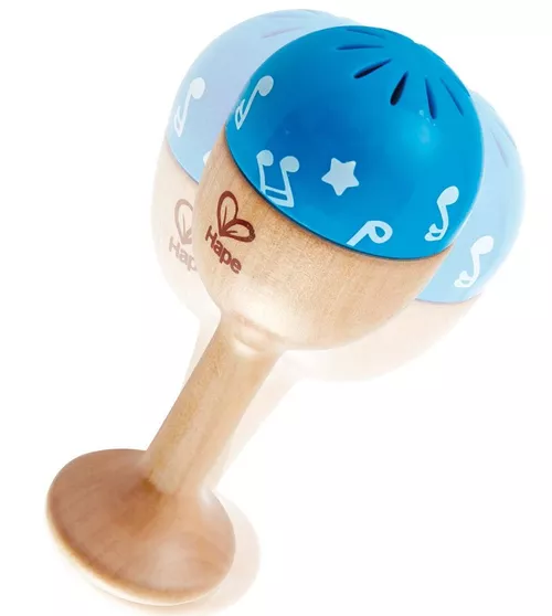 купить Музыкальная игрушка Hape E0615 Set de instrumente muzicale din lemn в Кишинёве 