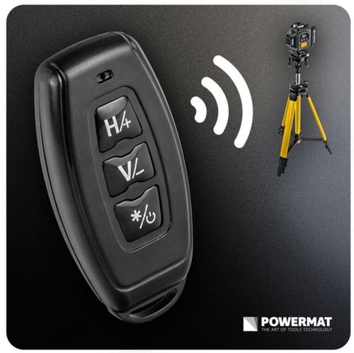 купить Нивелир лазерный Powermat PM-PLK-4DM3 в Кишинёве 