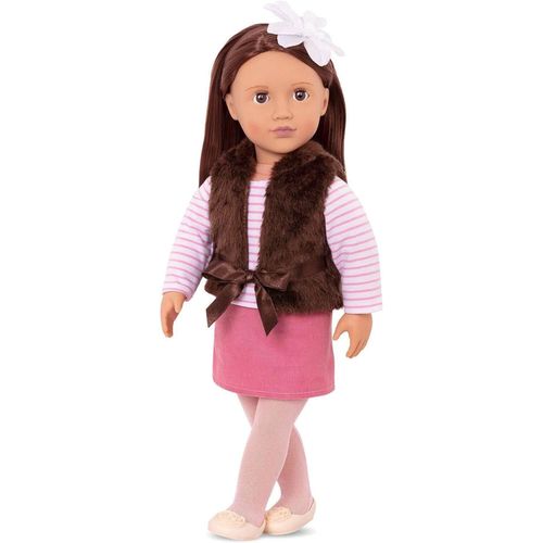 cumpără Păpușă Battat BD31022Z Sienna 46 cm, 57445 în Chișinău 