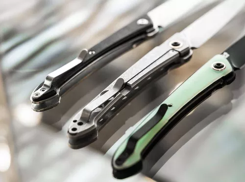 cumpără Cuțit turistic Boker Plus Urban Spillo Jade G10 în Chișinău 