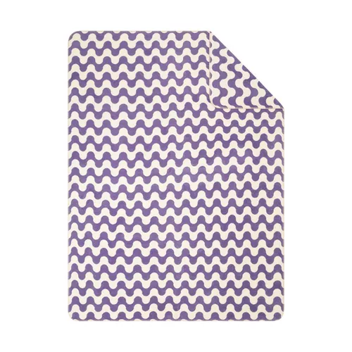 cumpără Cuvertură Ibena 1677/530 Jacquard Decke Lutton 150x200 în Chișinău 