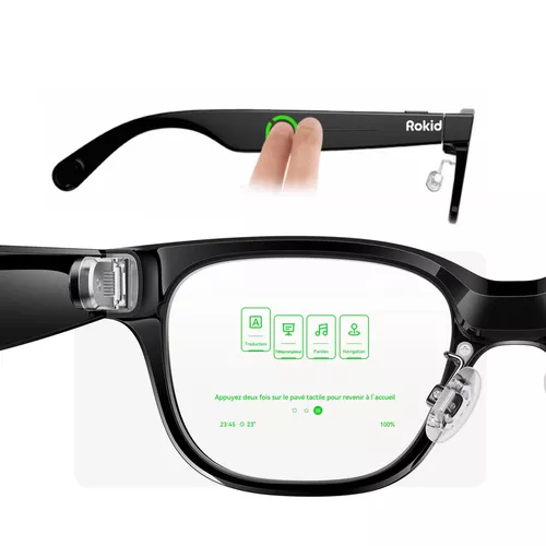 купить Умные очки Rokid AI Glasses в Кишинёве 