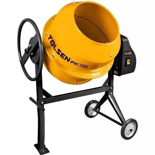 cumpără Betoniera Tolsen 850W 200L Industrial (79953) în Chișinău 