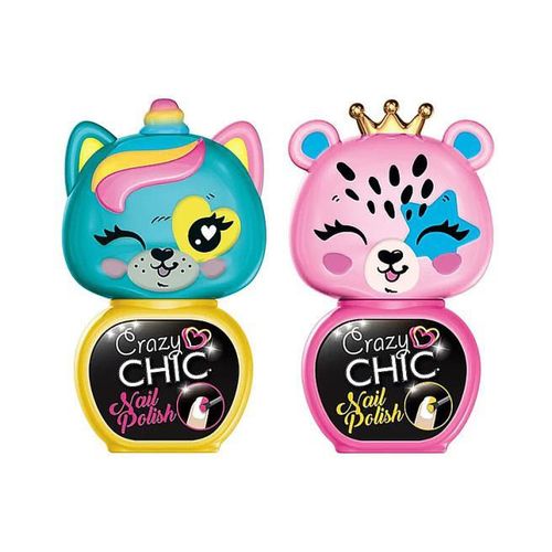 cumpără Set de creație Clementoni Mini set pentru manichiură No.3 (18816) în Chișinău 