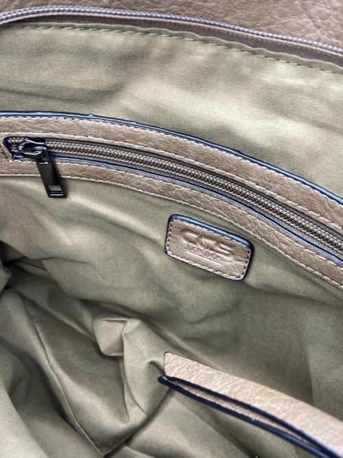 cumpără Geantă de umăr CCS 17421 Mink în Chișinău 