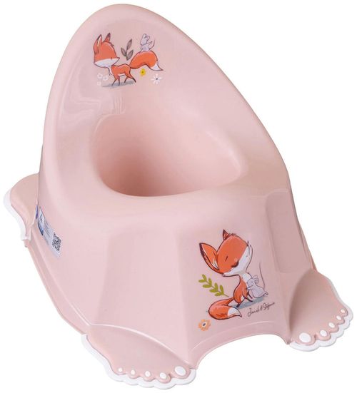 купить Детский горшок Tega Baby Лесная Сказка FF-001-107 розовый в Кишинёве 