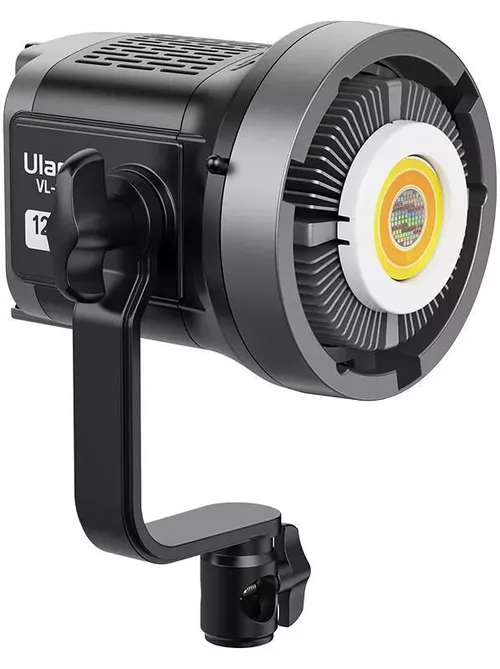 cumpără Iluminare pentru foto-video Ulanzi VL120RGB light (Black) în Chișinău 