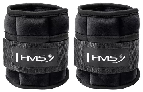 купить Утяжелители для рук и ног HMS 8619 Greutati picioare neopren 2x2kg ONK04 (17-47-322) в Кишинёве 