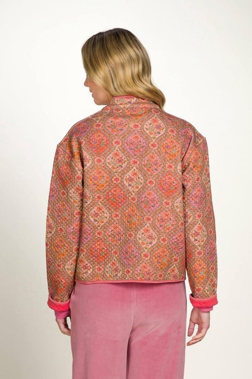 купить Домашний текстиль Pip Studio 51.515.190 Nova Jacket Ornamento Orange M Orange в Кишинёве 