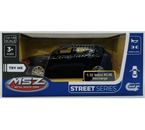 cumpără Mașină MSZ 68411M Volvo XC40 Recharge, 1:32 în Chișinău 