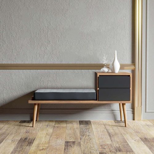 cumpără Raft pentru încălțăminte Trendy Fiume 120x40x45cm (GTR001377) în Chișinău 
