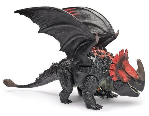 cumpără Jucărie Spin Master 6072650 Figurină Red Death cu mini-Toothless în Chișinău 