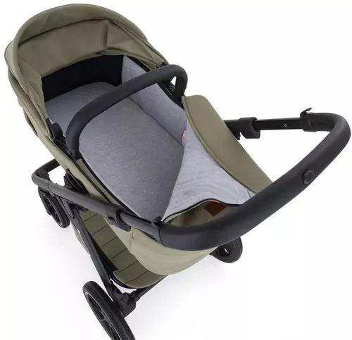 cumpără Сărucior pentru copii Petite&Mars 663588 2 in 1 Icon Air Set XXL Mossy Green în Chișinău 