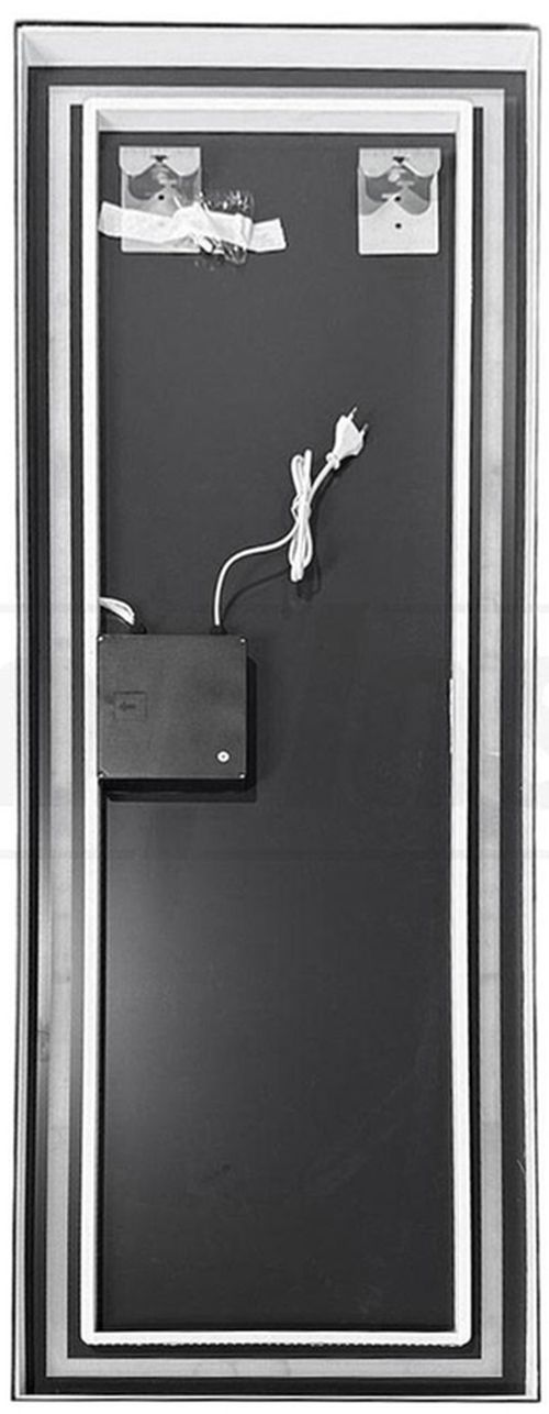 купить Зеркало Uniplast LM605-15050 Oglinda pentru antreu LED (dreptunghiular) 150x50cm IP44 Bonito в Кишинёве 