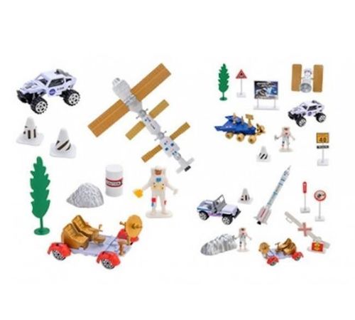 cumpără Mașină Globo 38346 Космический набор în Chișinău 