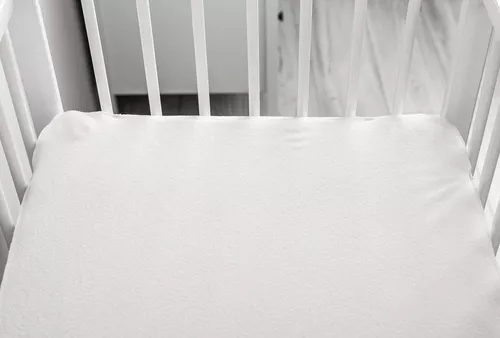 cumpără Lenjerie de pat pentru copii Sensillo 1002 Cearsaf impermeabil de bumbac 120x60 cm în Chișinău 