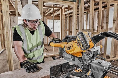 cumpără Scule electrice staționare DeWalt DCS781N-XJ Debitor culisant în Chișinău 
