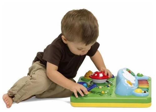 купить Музыкальная игрушка Chicco 60704.00 Form&Мusic в Кишинёве 