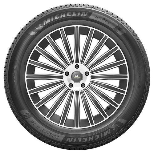 купить Шина Michelin 235/65 R17 108H TL Alpin-7 XL в Кишинёве 