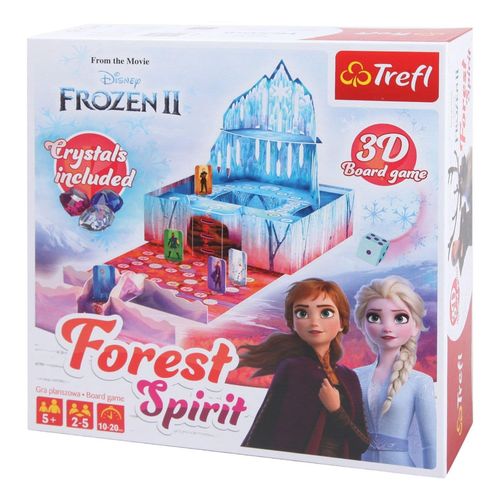 купить Настольная игра Trefl 01755 Joc de masa Frozen в Кишинёве 