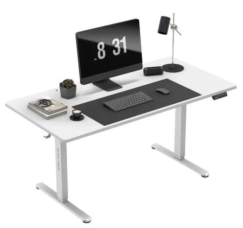 cumpără Masă de birou Mark Adler Leader 7.6 White în Chișinău 