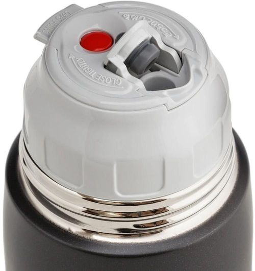 купить Термос для напитков Zojirushi SJ-JS08BA 0.8L black в Кишинёве 