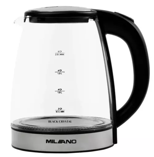 купить Чайник электрический Milano KT-4002SB в Кишинёве 
