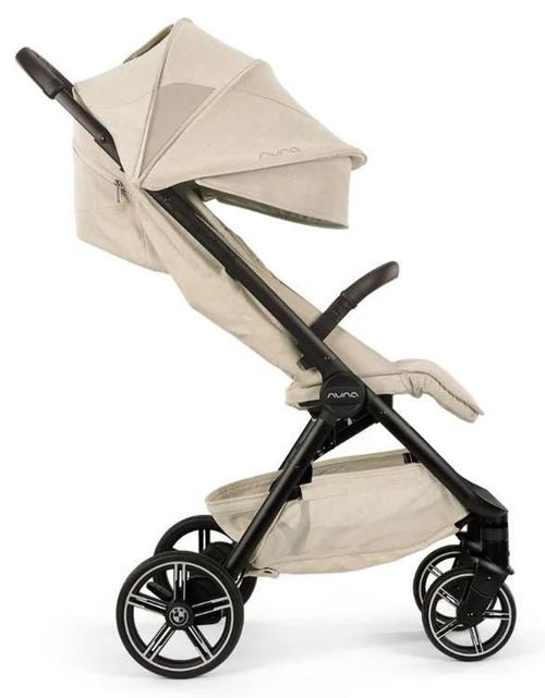 купить Детская коляска Nuna ST18103MICGL BMW TRVL LX Mica (cu pliere automata) в Кишинёве 