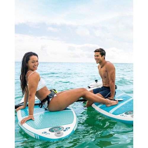 купить Спортивное оборудование Intex 68241 Placă pentru SUP surfing cu vâslă 244x76x13 cm в Кишинёве 