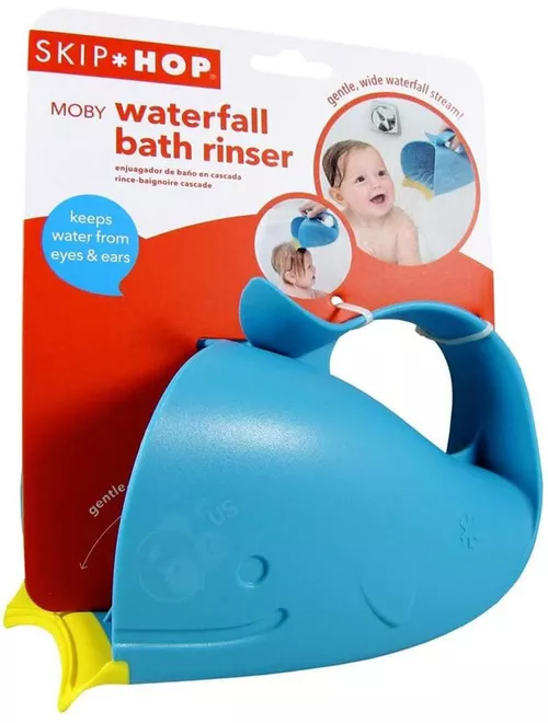 купить Аксессуар для купания Skip Hop 235103 Recipient de clatire pentru baie Moby в Кишинёве 