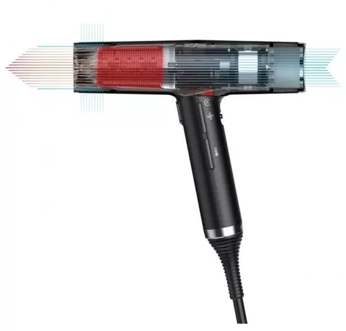 cumpără Uscător de păr GA.MA Italy PH6060 BK Iq1 Perfetto Black în Chișinău 