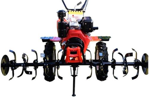 купить Культиватор Hwasdan MSD-023352 Мотор-культиватор 10 л.с. HSD1G135E Новый, дизель, коробка передач в Кишинёве 