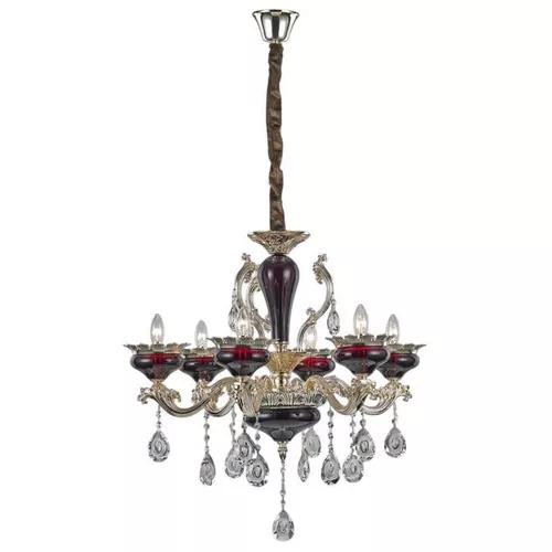 купить Освещение для помещений Maytoni Шестирожковая люстра AV-5159-6MD в Кишинёве 