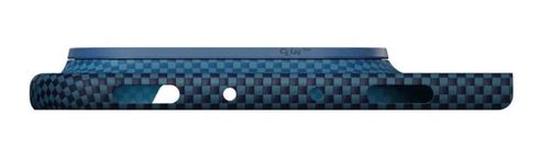 cumpără Husă pentru smartphone Pitaka Edge iPhone 18 Fold (Protectie spate) (Midnight), KI1803F în Chișinău 